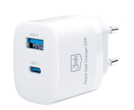 3MK 33W 1xUSB-C + 1xUSB-A GaN PD 3M004199 - 1085742 - zdjęcie 4